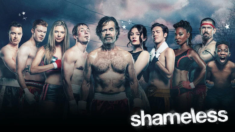 Shameless still