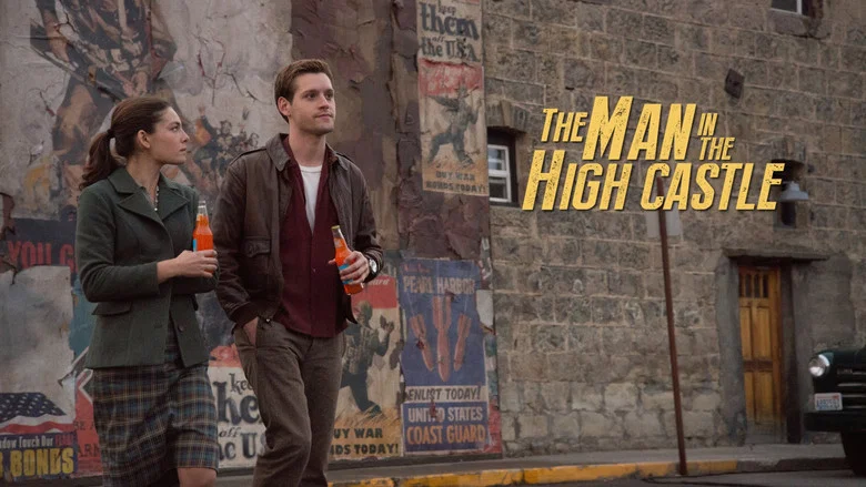 The Man in the High Castle still
