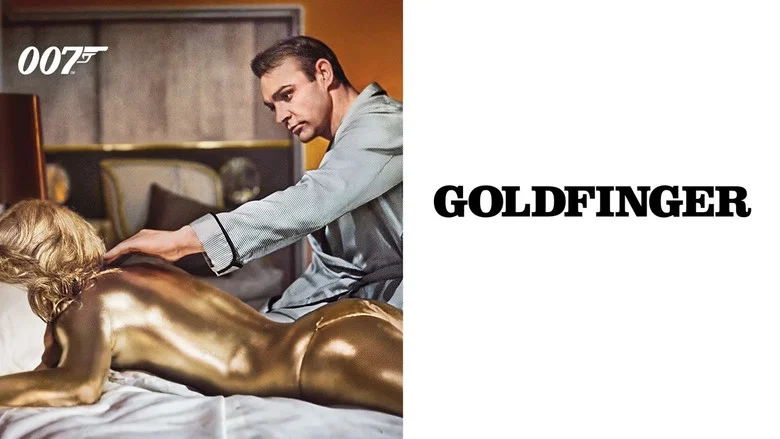 Goldfinger still