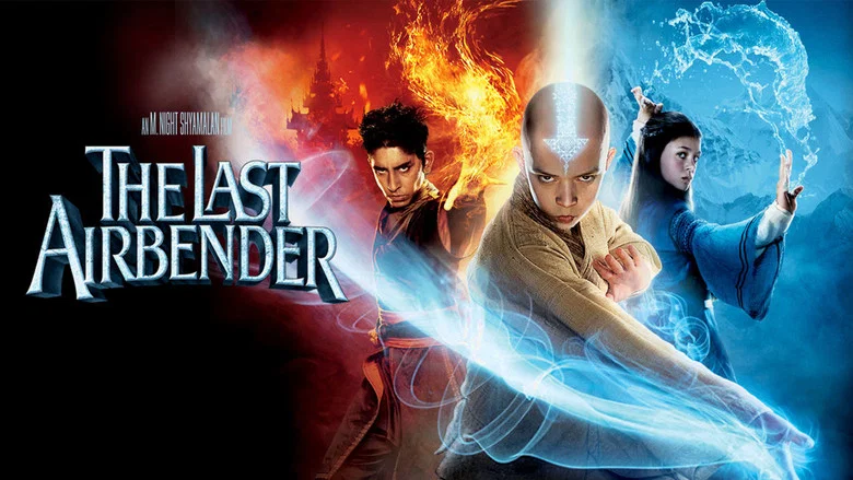 The Last Airbender still