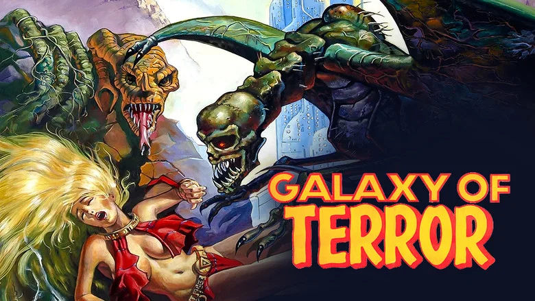 Galaxy of Terror still
