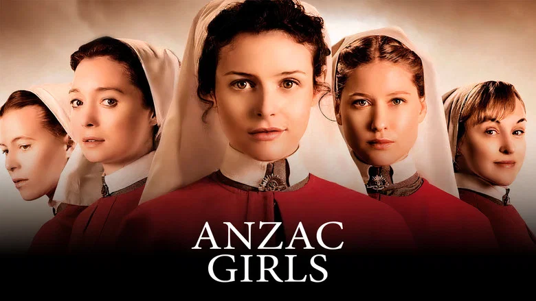 ANZAC Girls still