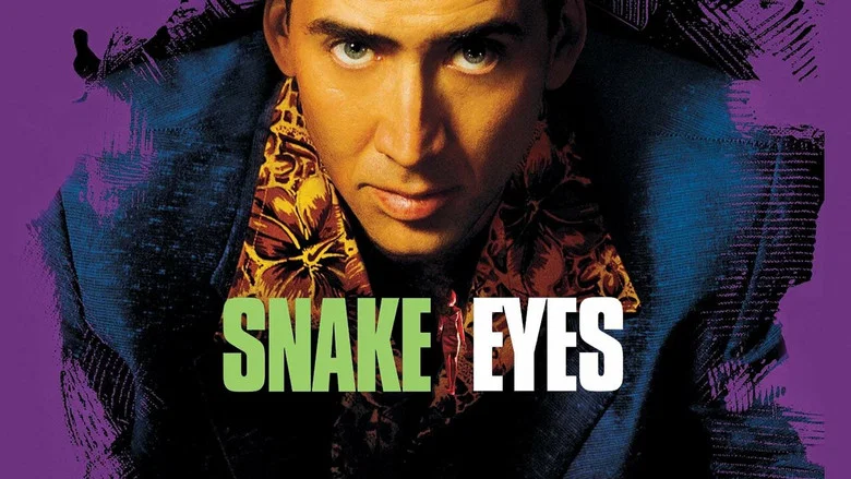 Snake Eyes still