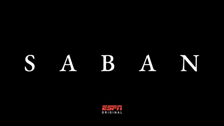 Saban still