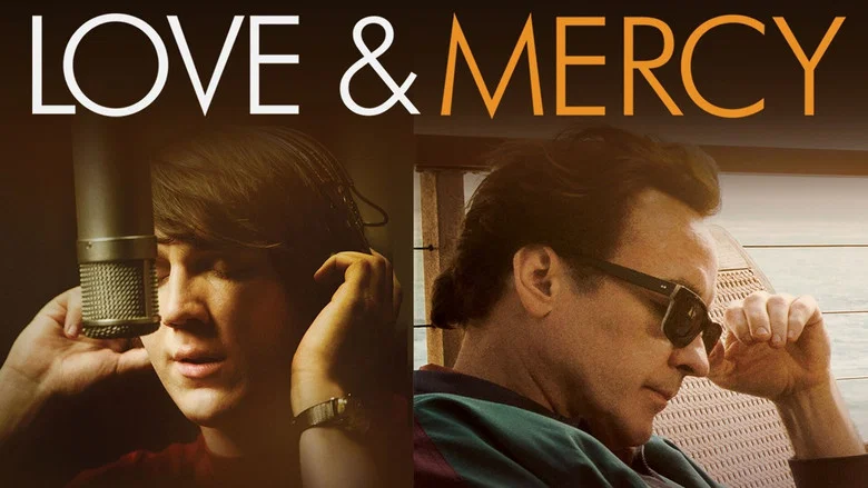 Love & Mercy still