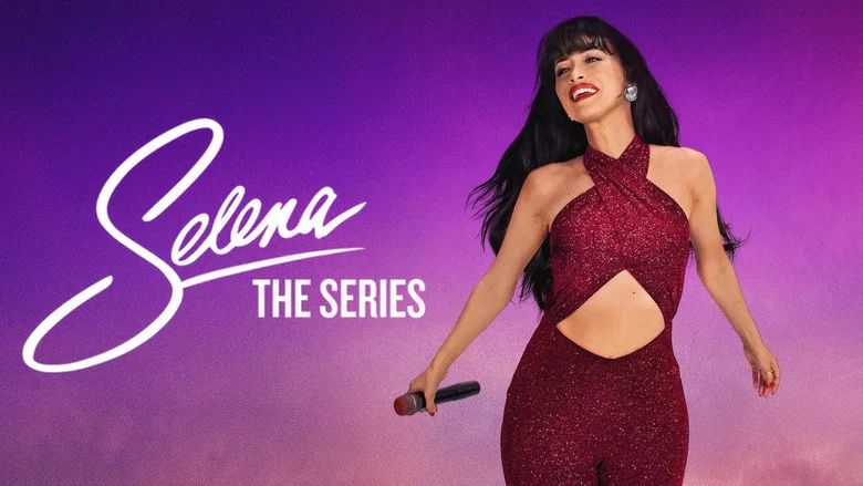 Selena: The Series still