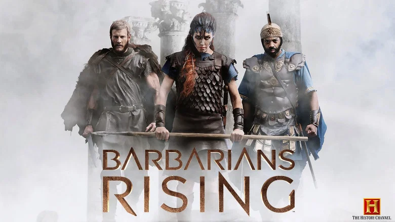 Barbarians Rising still