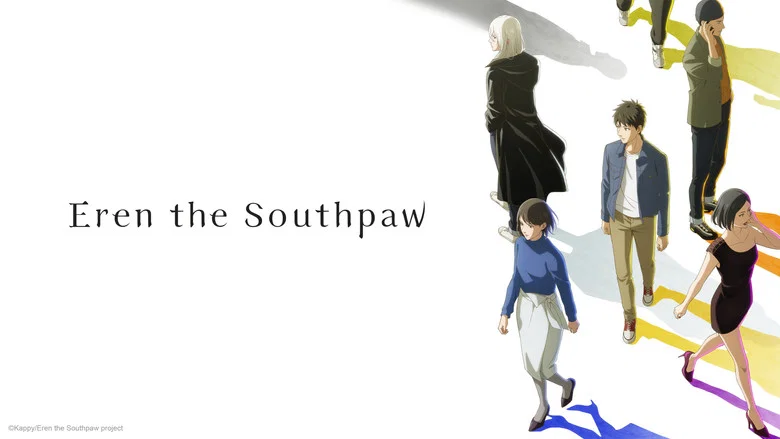Eren the Southpaw still
