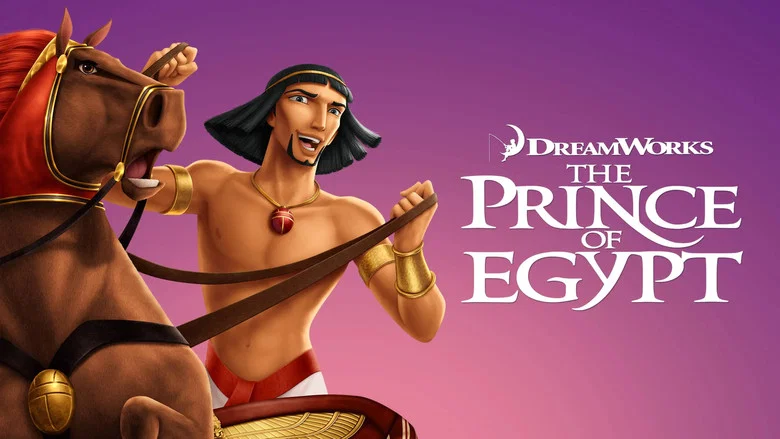 The Prince of Egypt still
