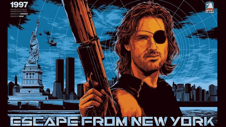 Escape from New York still