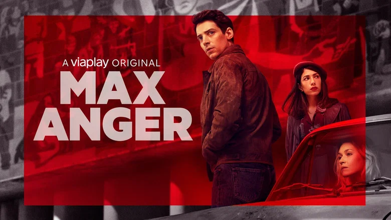 Max Anger still