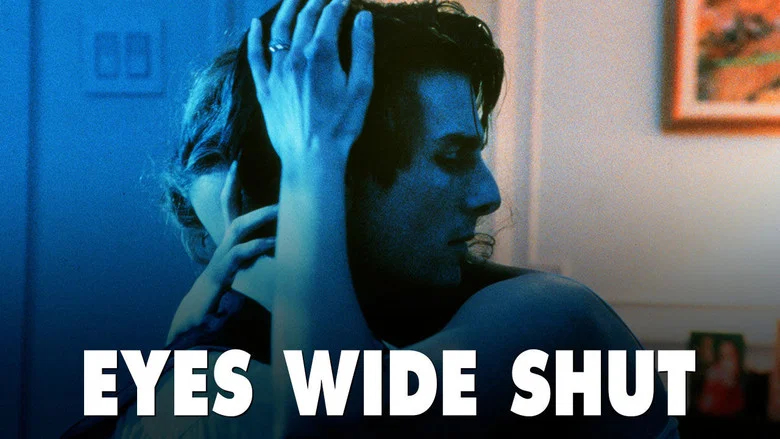 Eyes Wide Shut still