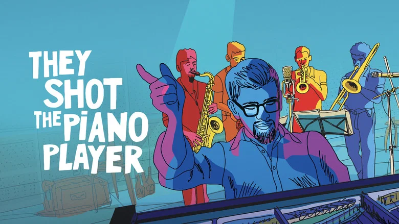 They Shot the Piano Player still
