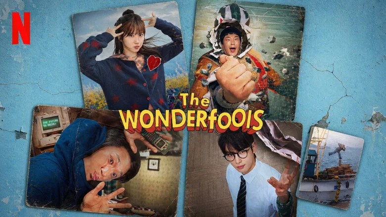 The WONDERfools still