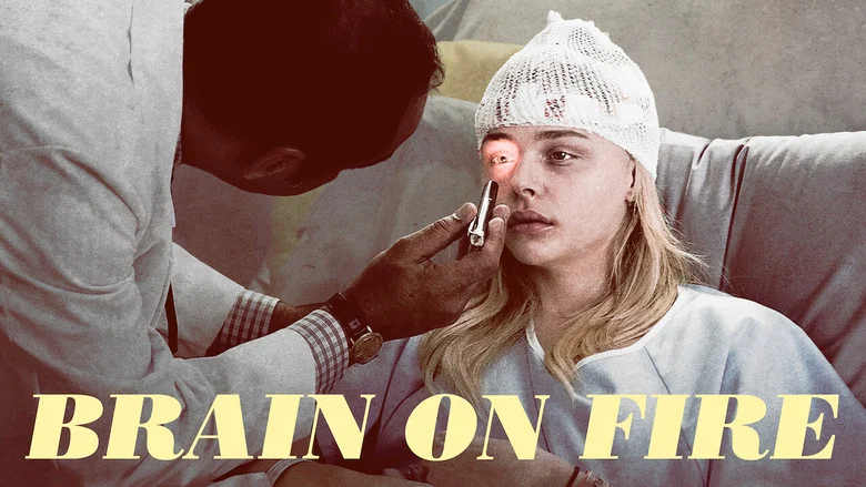 Brain on Fire still