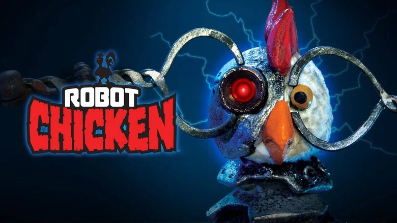 Robot Chicken still