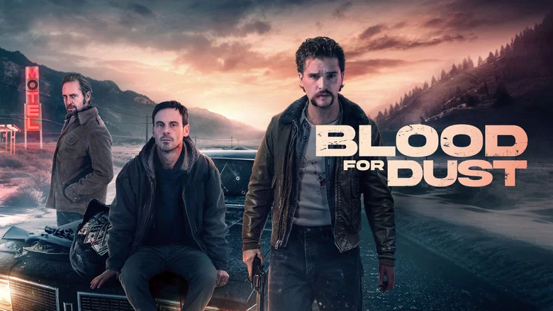Blood for Dust still