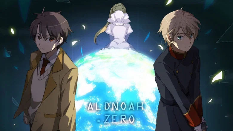 Aldnoah.Zero still