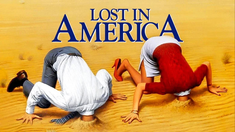 Lost in America still