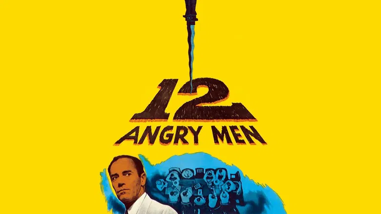 12 Angry Men still