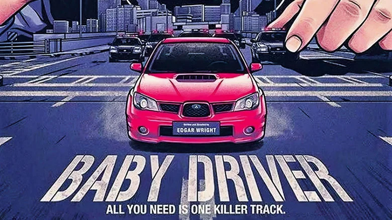 Baby Driver still