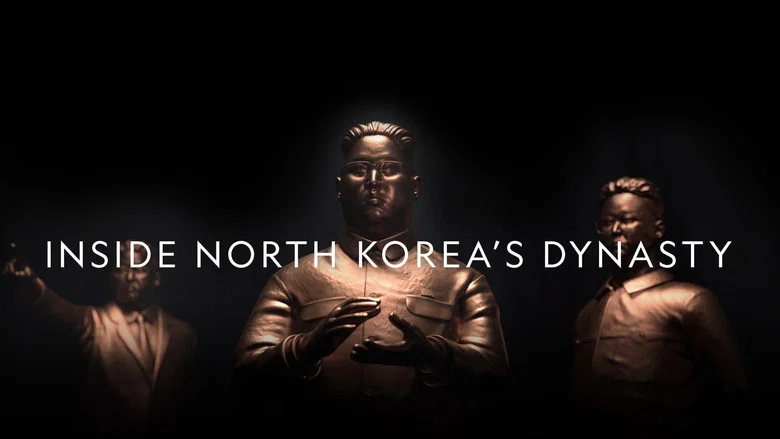 Inside North Korea's Dynasty still