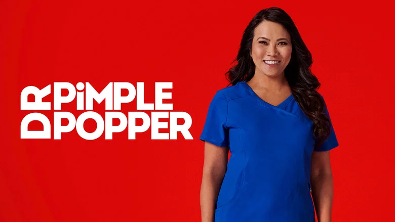 Dr. Pimple Popper still