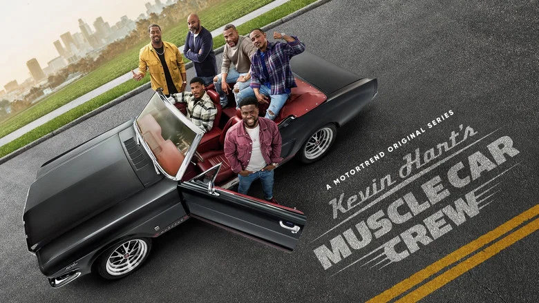 Kevin Hart's Muscle Car Crew still
