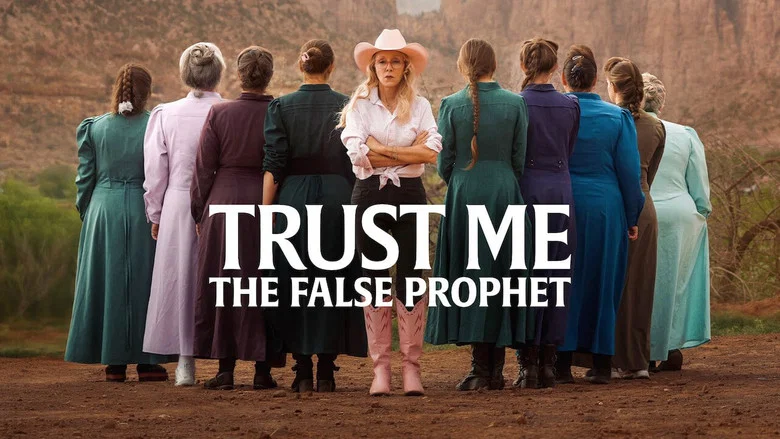Trust Me: The False Prophet still