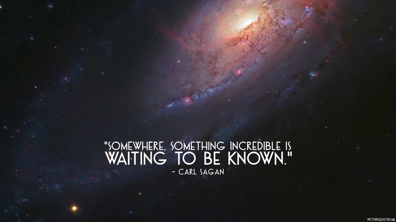 Cosmos: A Personal Voyage still