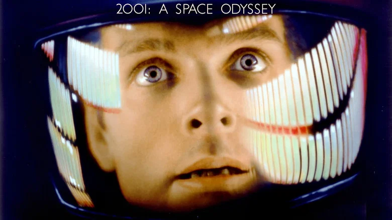 2001: A Space Odyssey still