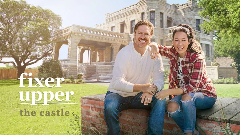 Fixer Upper: The Castle still