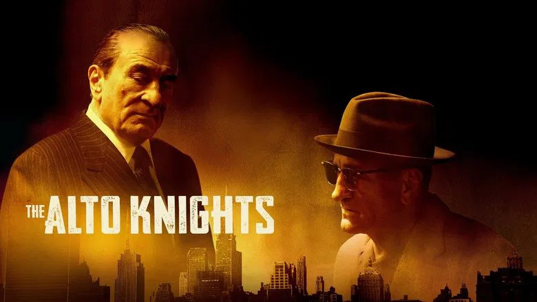 The Alto Knights still