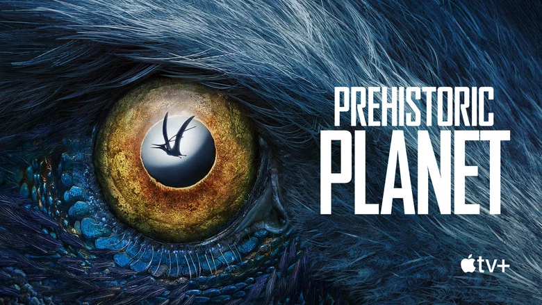 Prehistoric Planet still