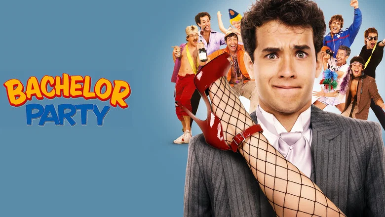 Bachelor Party still