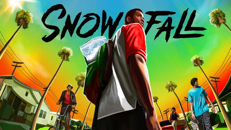 Snowfall still