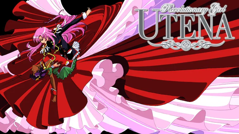 Revolutionary Girl Utena still