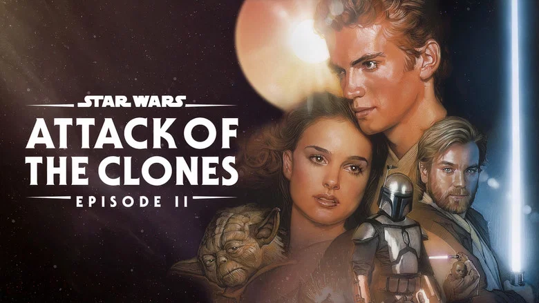 Star Wars: Episode II - Attack of the Clones still