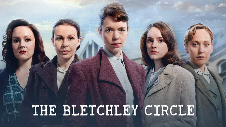 The Bletchley Circle still