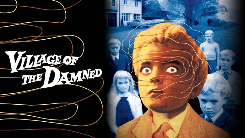 Village of the Damned still