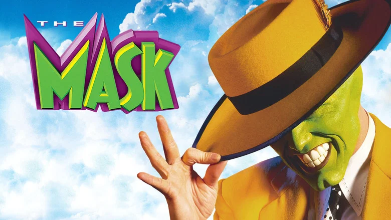 The Mask still
