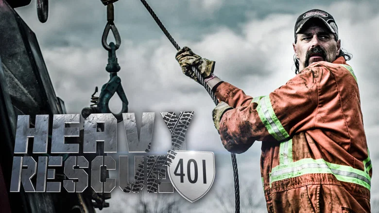 Heavy Rescue: 401 still
