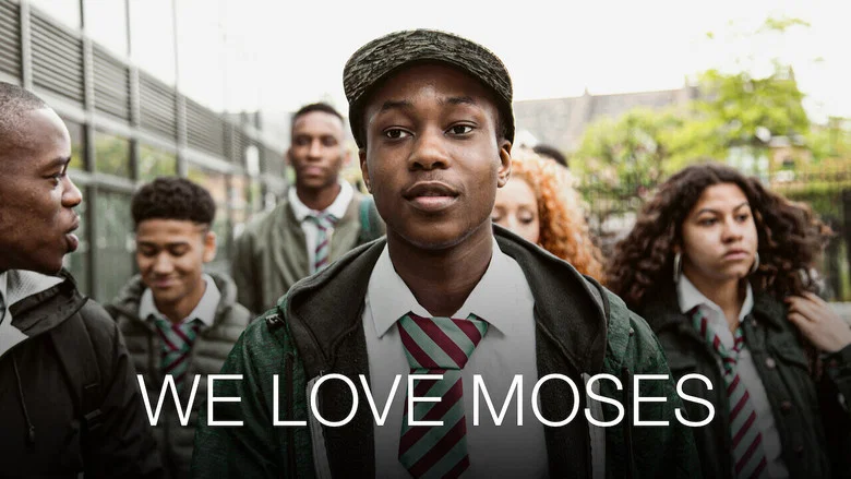 We Love Moses still