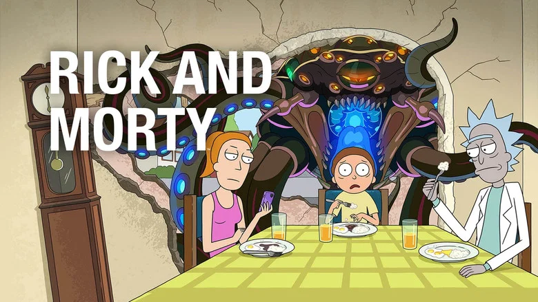 Rick and Morty still