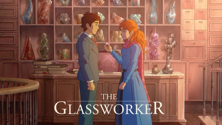 The Glassworker still