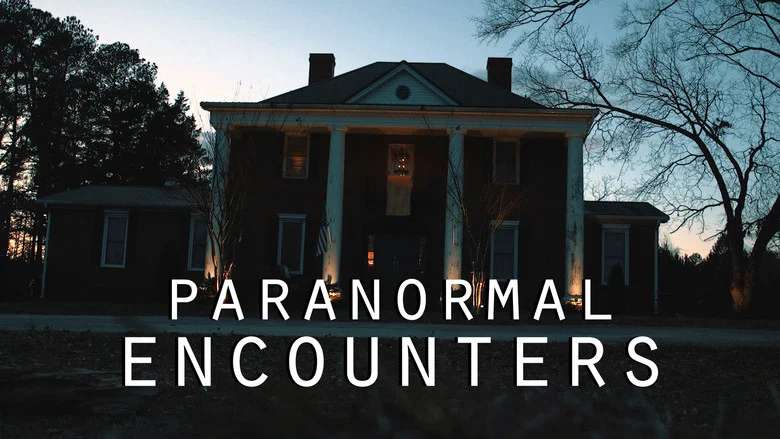 Paranormal Encounters still