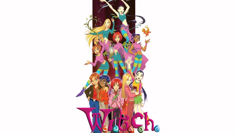 W.I.T.C.H. still