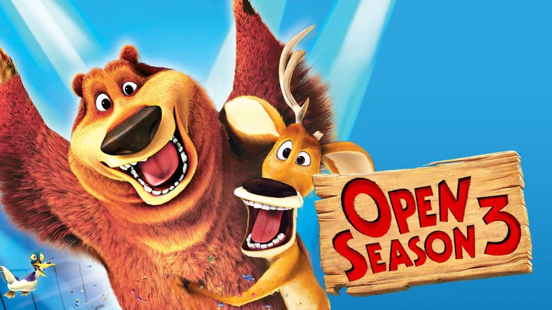 Open Season 3 still
