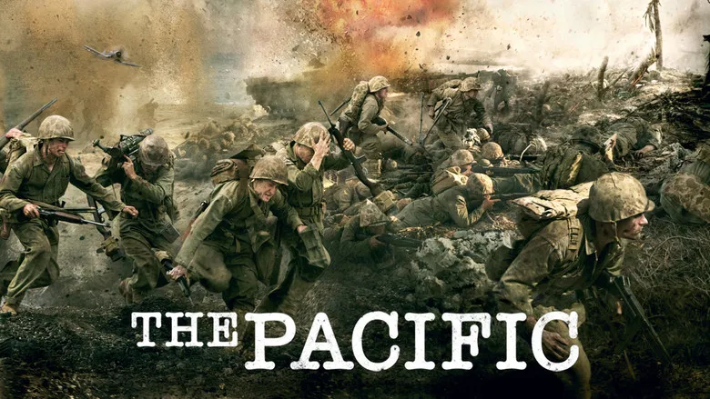 The Pacific still