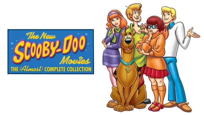 The New Scooby-Doo Movies still
